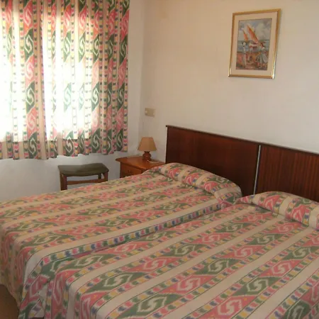 公寓 Beachfront In Spain With Marina Views *
