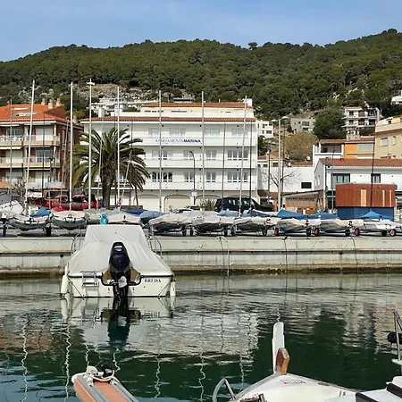 公寓 Beachfront In Spain With Marina Views *