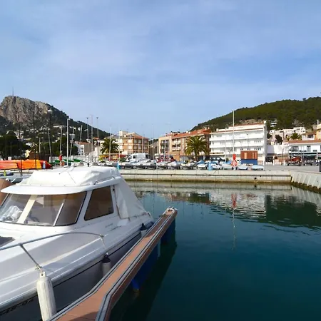 公寓 Beachfront In Spain With Marina Views *